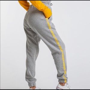 Rare oversized joggers Gymshark